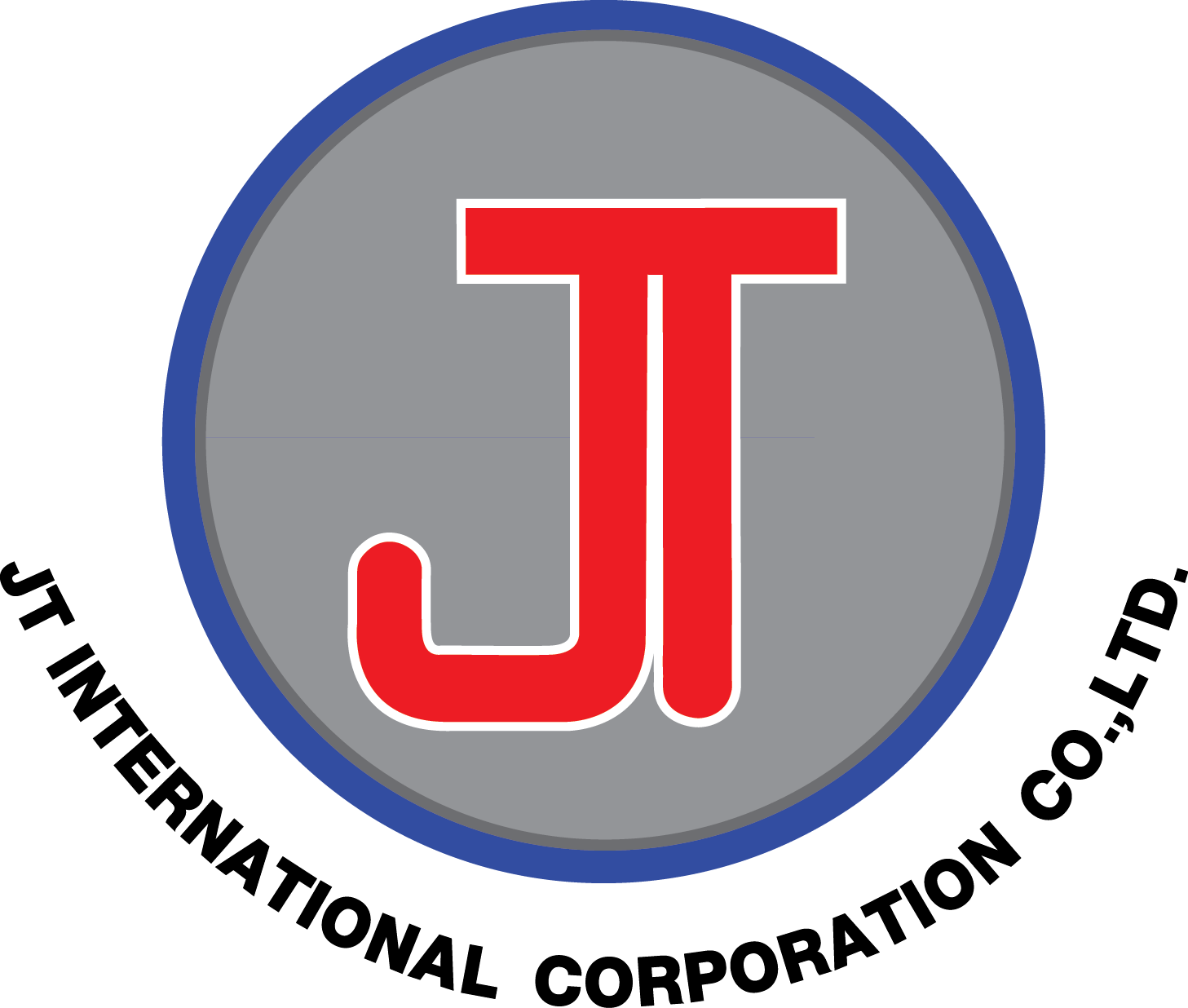 JT International Corporation Logo